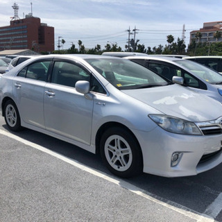 沖縄県のsai 中古車 ジモティー 沖縄県のsai 中古車 ジモティー