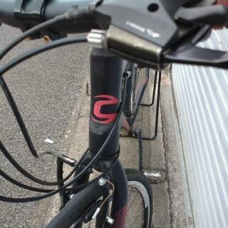 Cannondale　quick8 2017 ロードバイク(リビルド品)