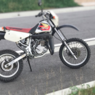 決まりました 希少 ２ｓｔオフロード５０cc バキー本舗 福津のホンダの中古あげます 譲ります ジモティーで不用品の処分