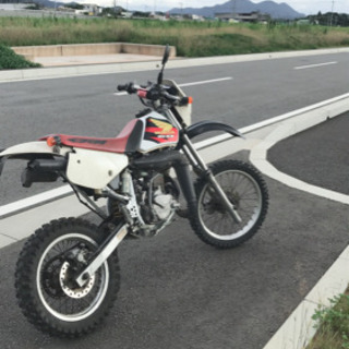 《決まりました》希少‼️２ＳＴオフロード５０cc ⛰🏍