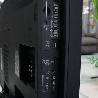 R1999) 三菱 REAL 42インチ LCD-42BHR300 2010年製! テレビ 店頭取引大