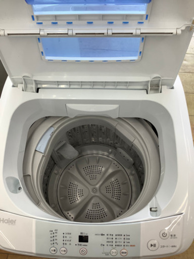 【トレファク花小金井店】Haier /全自動洗濯機/中古家具/武蔵野市/小平市/小金井市/国分寺市/杉並区/買取/販売