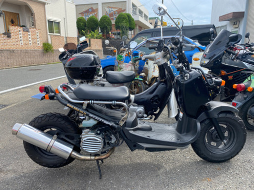 HONDA ズーマー　FI カスタム　セル始動　福岡市南区 HONDA ズーマー FI カスタム セル始動 福岡市南区 【公式通販】