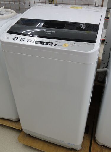 Panasonic/パナソニック 6kg 洗濯機 NA-FV60B3 2015年製【ユーズドユーズ名古屋天白店】 J302