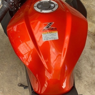 Z250 オレンジ（交渉中）