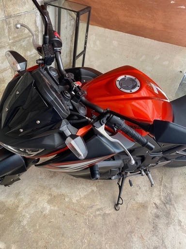 Z250 オレンジ（交渉中）
