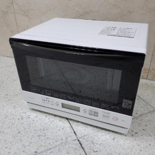 ■配送可■2016年製 東芝 TOSHIBA オーブンレンジ ER-PD7(W)
