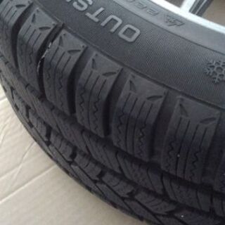 再値下げ!】ホイール付スタッドレスタイヤ【4本】215/50R17 7.0J