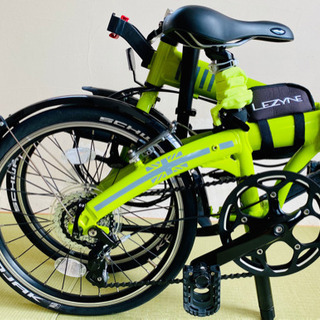 BMW MINI 折りたたみ自転車