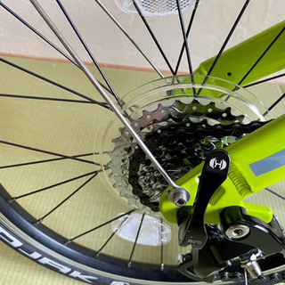 BMW MINI 折りたたみ自転車