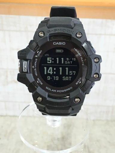 CASIOカシオ G-SHOCK G-SQUAD GBD-H1000-1JR　腕時計　愛品館江戸川店 23194円