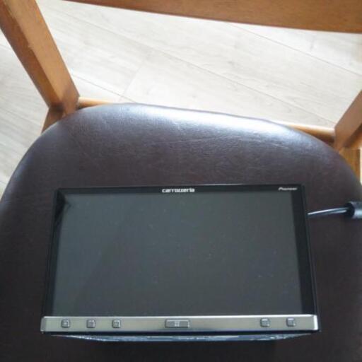 Carrozzeria Sph Da99 カーテレビ 3万円 ナカムラ てだこ浦西のカーオーディオの中古あげます 譲ります ジモティーで不用品の処分