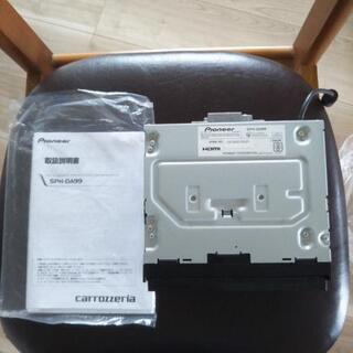 carrozzeria SPH-DA99 カーテレビ 3万円