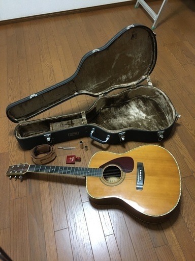 ヤマハ　ギター