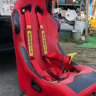 ジムニー　フルバケットシート　JA11