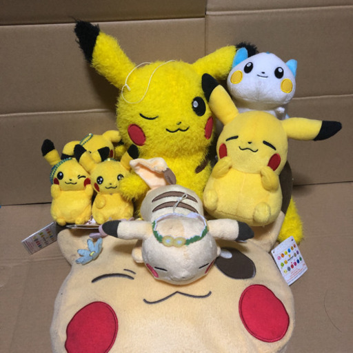 ポケモンぬいぐるみ9体 ポケモンカードとミニフィギュア 激安 ばにー プロフ必読 谷山のおもちゃ ぬいぐるみ の中古あげます 譲ります ジモティーで不用品の処分 ポケモンぬいぐるみ9体 ポケモンカードとミニフィギュア 激安 ばにー プロフ必読 谷山のおもちゃ ぬいぐるみ の中古あげます 譲ります ジモティーで不用品の処分