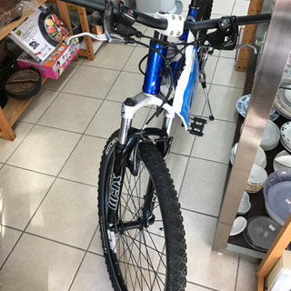 GIANT WARP 26インチ 24段変速 マウンテンバイク