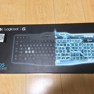 LOGICOOL ゲーミングキーボード G105