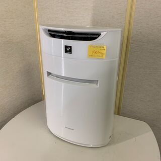 【30％値下げ】シャープ　SHARP　加湿空気清浄機　KI-DX...