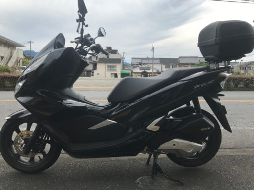 ホンダPCX125