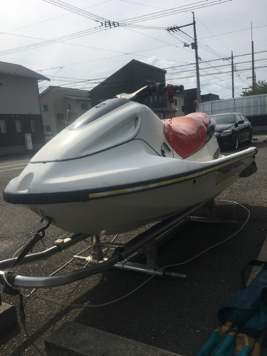 水上バイク　ジェットスキー　ヤマハ　gp800