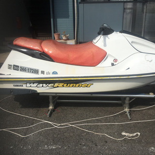 水上バイクジェットスキー800GP