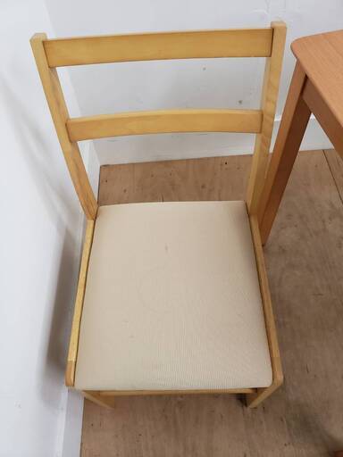 ダイニングテーブル　椅子2脚付　東京　神奈川　格安配送
