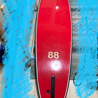 88サーフボード 9ft ソフトボード