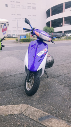 ライブディオ 爆速 Max75Km/h 加速よし 整備済