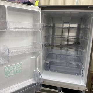 保証付き シャープ 冷蔵庫 SJ-W412D-S リサイクルショップウルカウ 高津