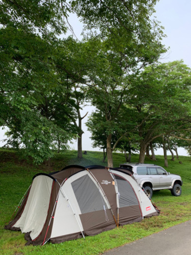 コールマン ウェザーマスター2ルーム コーチ