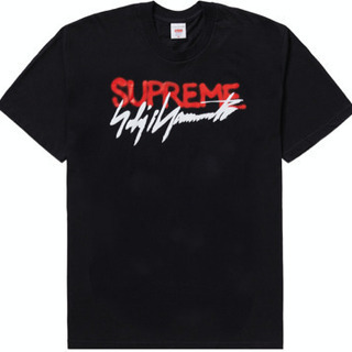Supreme Yohji Yamamoto LogoTee