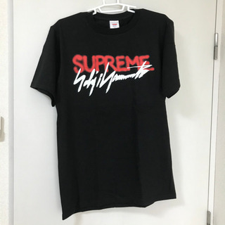 Supreme Yohji Yamamoto LogoTee