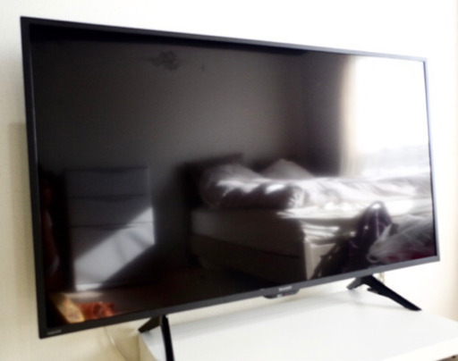 2019年製SHARP42型テレビ