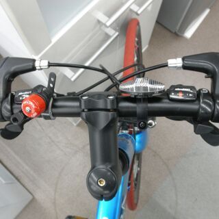 FORTERA CIELO クロスバイク シマノ21段変速 タイヤ(前700×25C 後700×