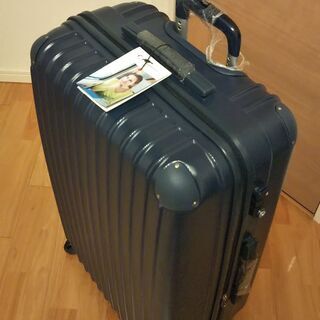 （新品未使用）スーツケース　キャリーケース　大型Lサイズ