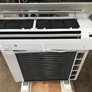 ☆2017年式☆6畳用☆綺麗品☆コロナクーラー☆13800
