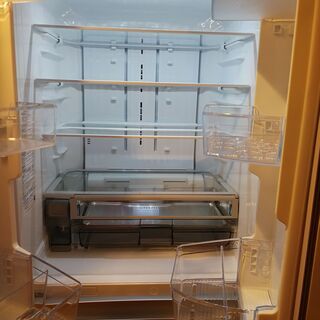 TOSHIBA冷蔵庫 GR-S460FH 高年式】2020年式 462L 東芝 6ドア冷蔵庫GR-