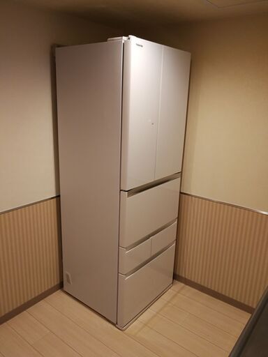 新品 GR-S460FH グランホワイト 東芝 冷蔵庫 | noonanwaste.com