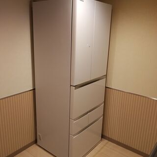 新品 GR-S460FH グランホワイト 東芝 冷蔵庫