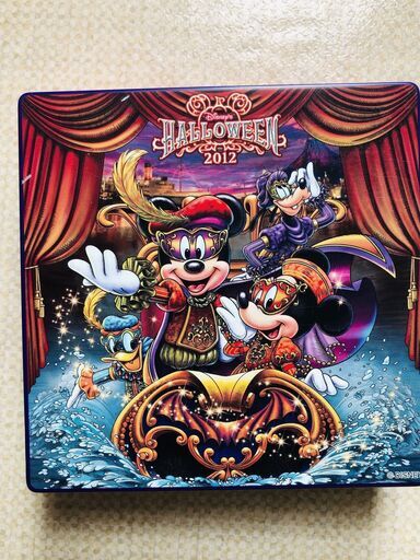 ディズニーシーハロウィン12空き缶難あり どんぐりんこ 函館のノベルティグッズの中古あげます 譲ります ジモティーで不用品の処分 ディズニーシーハロウィン12空き缶難あり どんぐりんこ 函館のノベルティグッズの中古あげます 譲ります ジモティーで不用品の処分