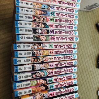 ワンピース　96巻までセット　おまけあり