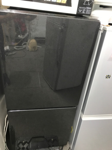 2017年製ユーイング冷蔵庫