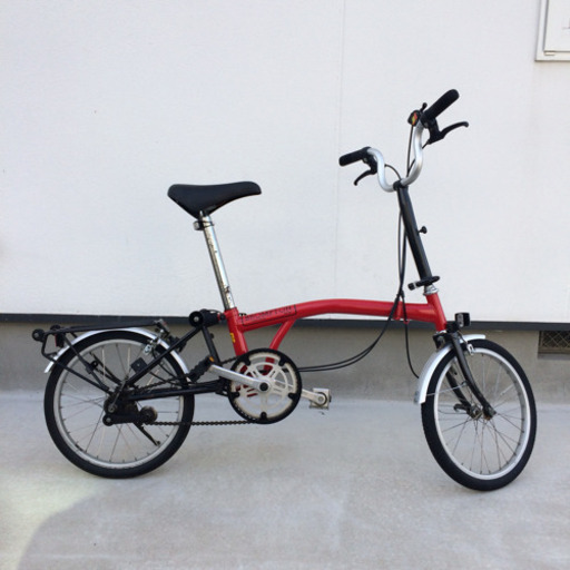 BROMPTON(ブロンプトン) 台湾製