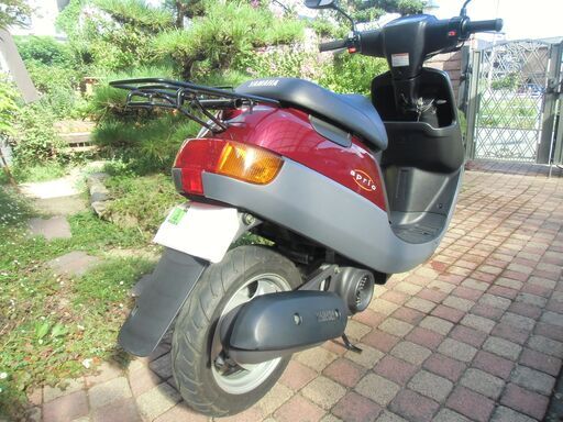 美車 極低走行 アプリオ 原付 50cc ジョグ JOG 兵庫県 加古川市