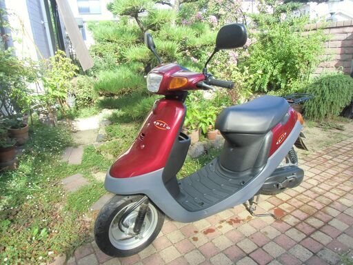 美車 極低走行 アプリオ 原付 50cc ジョグ JOG 兵庫県 加古川市