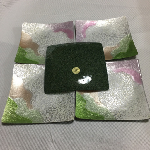七宝の栞  5客セット