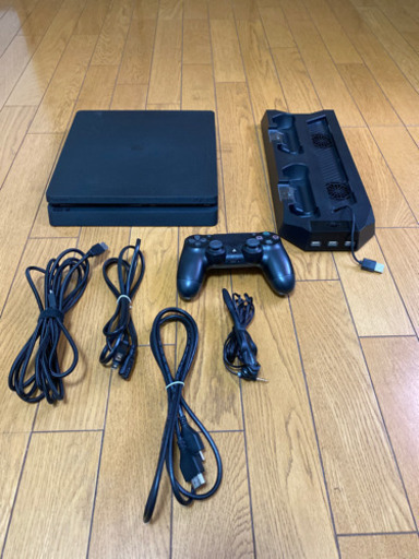 PS4 本体セット　プレステ4 箱なし