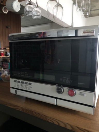 スチームオーブンレンジ　石窯厨房　RO-EV10-W