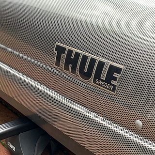 ★良品　ルーフボックス　スーリー スピリット820　THULE Spirit820★